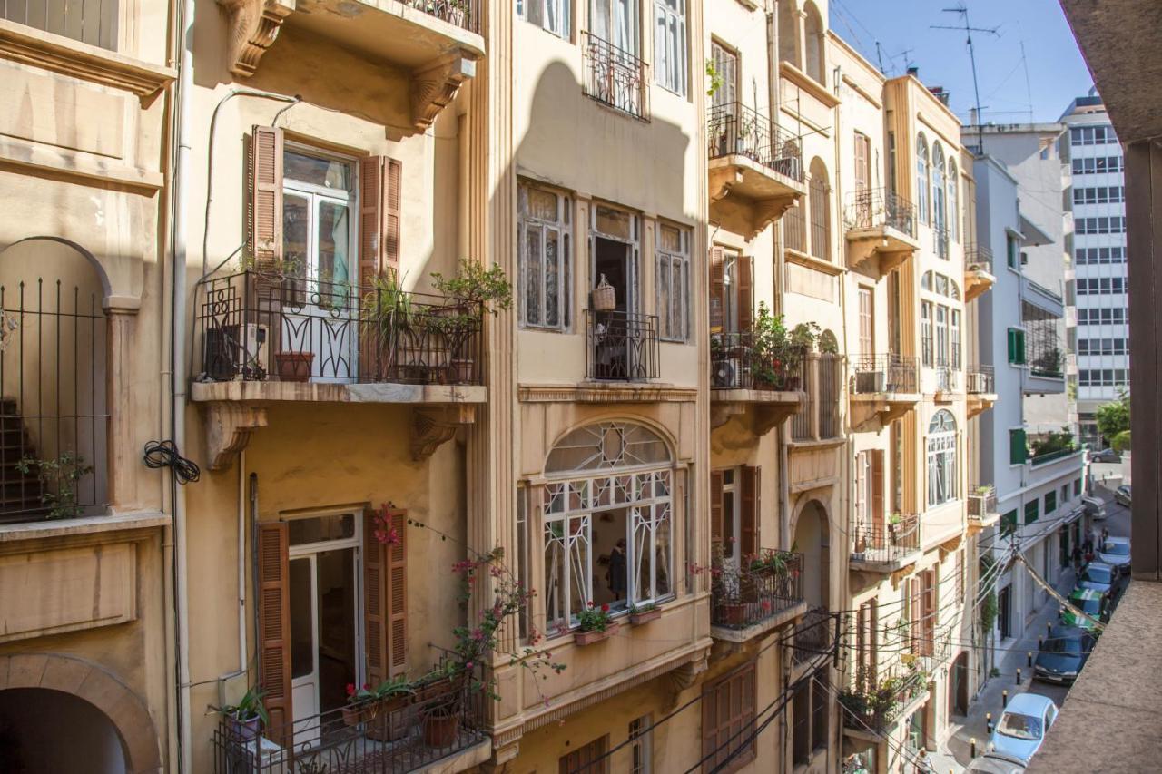 Apartment Gemmayze 1bd *